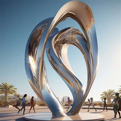 Jednobojna skulptura